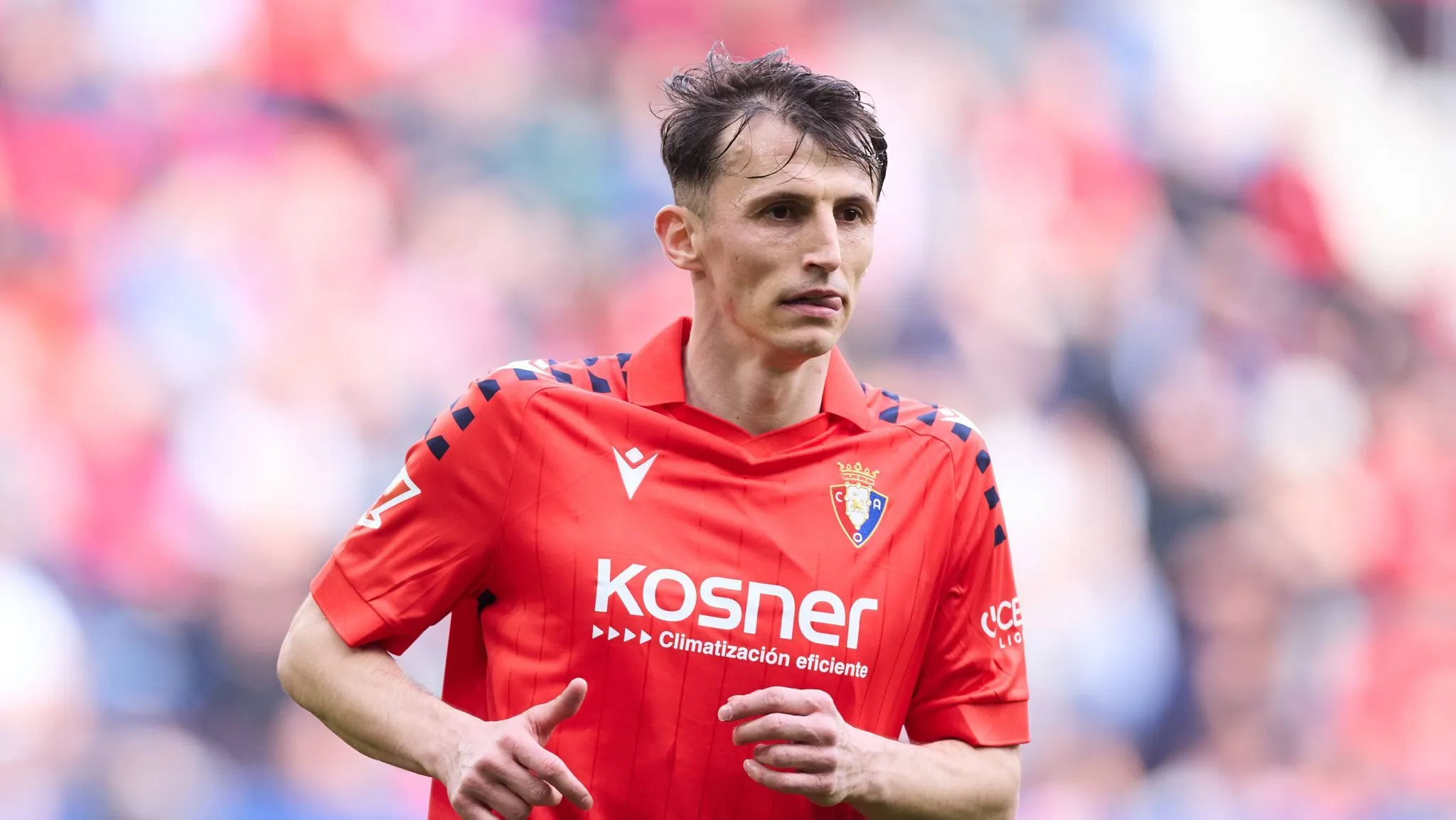 O destaque de LaLiga que ainda busca se firmar na Cro&aacute;cia e pode enfrentar o Brasil