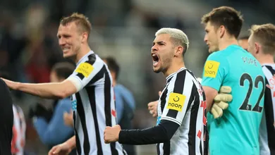 O Newcastle precisava da vit&oacute;ria para encerrar a sequ&ecirc;ncia ruim e conseguiu derrotar o Wolverhampton