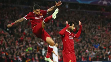 &Eacute; apenas a 2&ordf; vez que dois jogadores do mesmo clube fazem 10 gols pela Champions