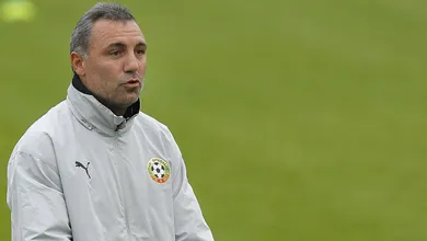 Stoichkov escolheu palavras duras para falar de Van Gaal: &ldquo;Ele &eacute; um lixo&rdquo;