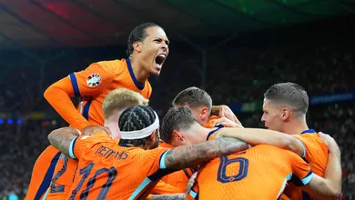 A incr&iacute;vel coincid&ecirc;ncia que joga a favor da Holanda na semifinal da Eurocopa