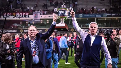 Mais um clube de John Textor, o tradicional RWD Molenbeek est&aacute; de volta &agrave; elite do Campeonato Belga