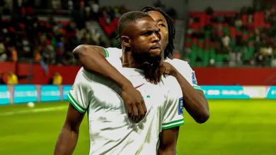 A den&uacute;ncia da Nig&eacute;ria para tentar mudar repescagem da Copa do Mundo
