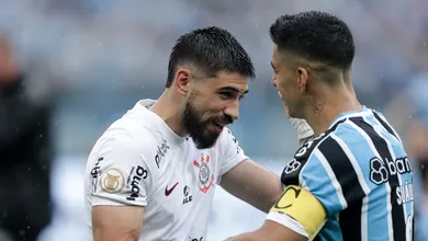 Denunciados ao STJD, Du&iacute;lio, Alessandro e Bruno M&eacute;ndez podem se despedir do Corinthians sob suspens&atilde;o