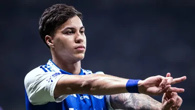 &lsquo;Fora de s&eacute;rie&rsquo;: Kaio Jorge exalta atua&ccedil;&otilde;es e sintonia com destaque do Cruzeiro