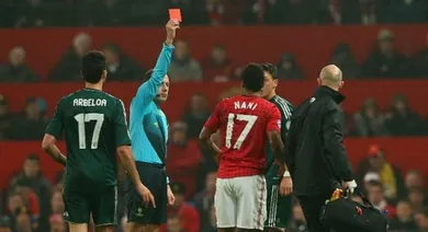 Uefa banca &Ccedil;akir e pune Nani e Ferguson por lance contra Real