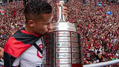 Campe&atilde;o e recordista em Portugal, Gabriel Batista se derrete pelo Flamengo: &lsquo;Eternamente grato&rsquo;