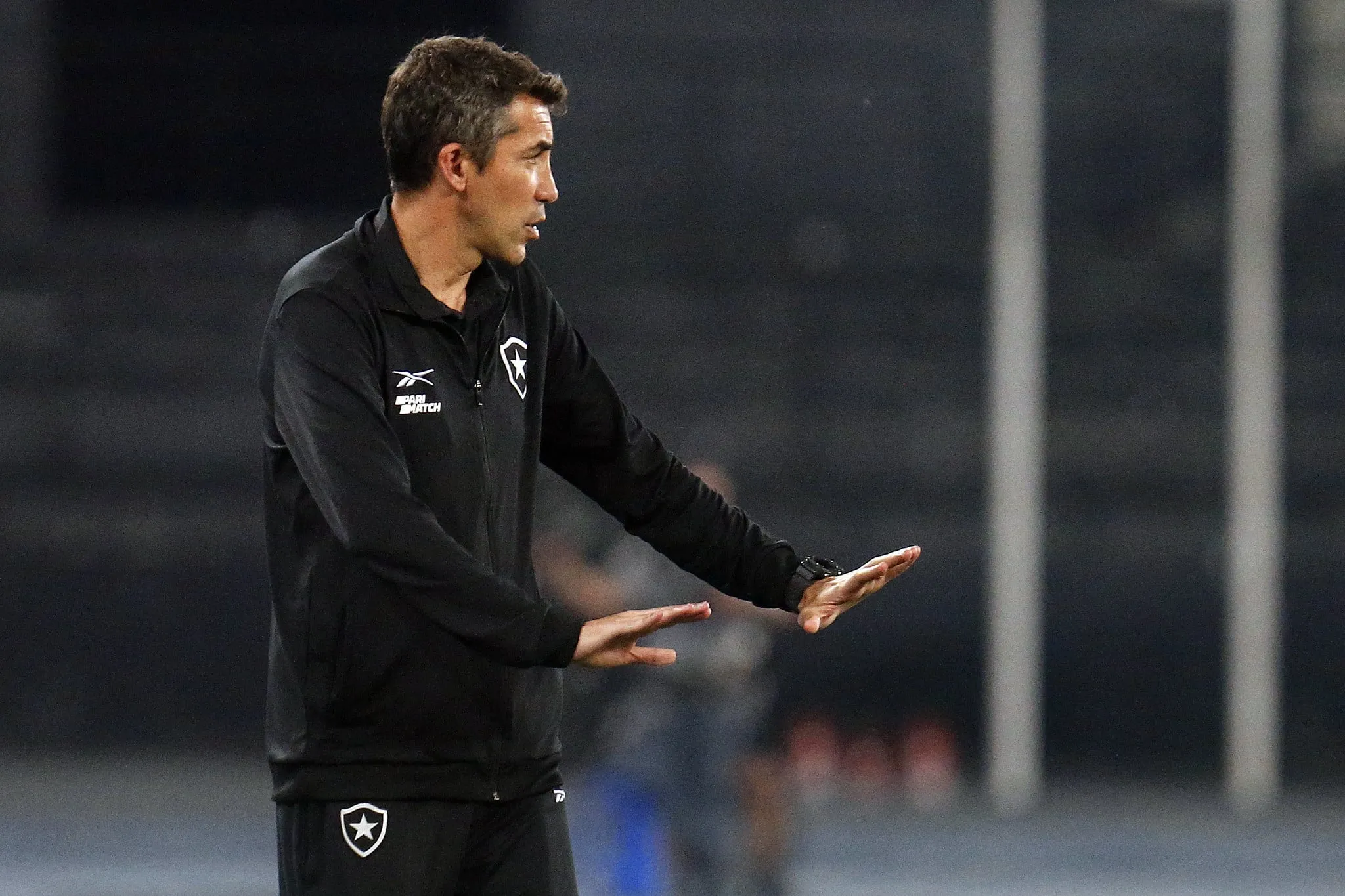 Botafogo: aproveitamento com Bruno Lage caiu, mas (ainda) n&atilde;o &eacute; motivo para crise
