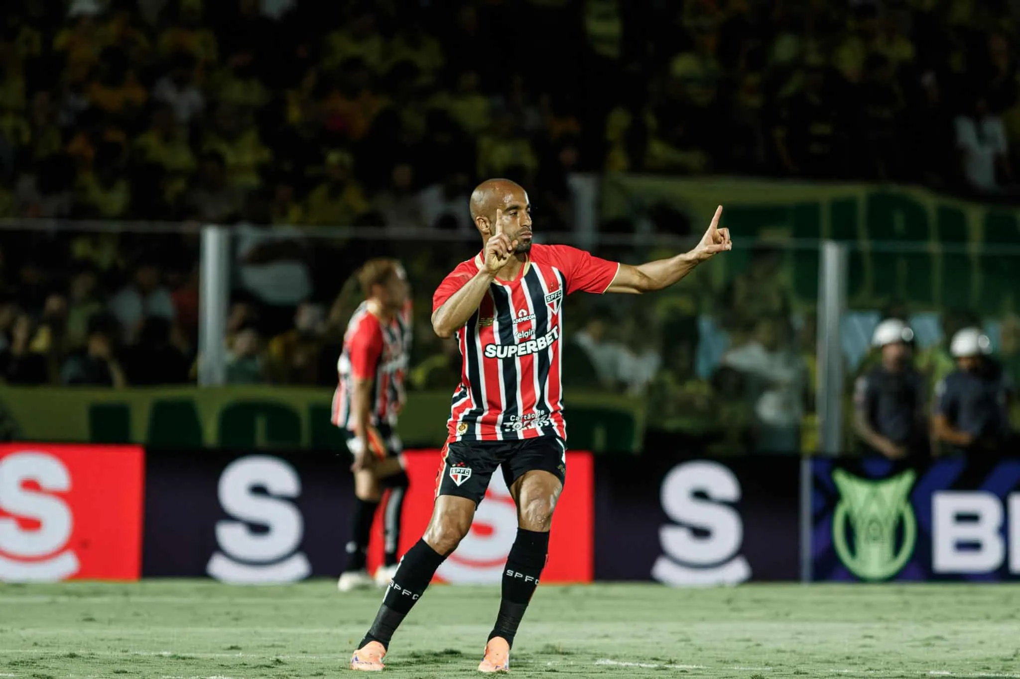 A estat&iacute;stica que aponta o fim de ano melanc&oacute;lico do S&atilde;o Paulo ap&oacute;s mais um vexame