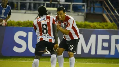 As muitas figurinhas carimbadas que oferecem brilho aos outros semifinalistas da Sul-Americana