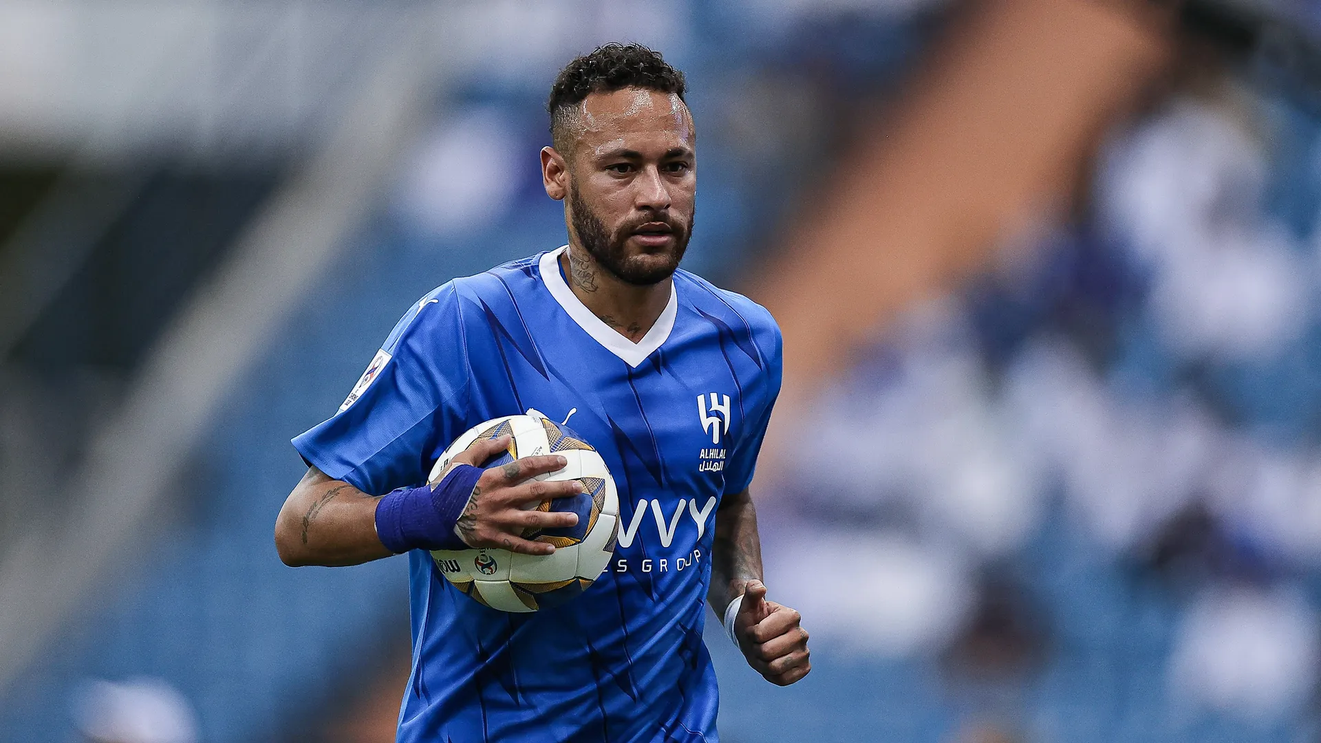 Foto: (Imago) - Neymar, do Al Hilal