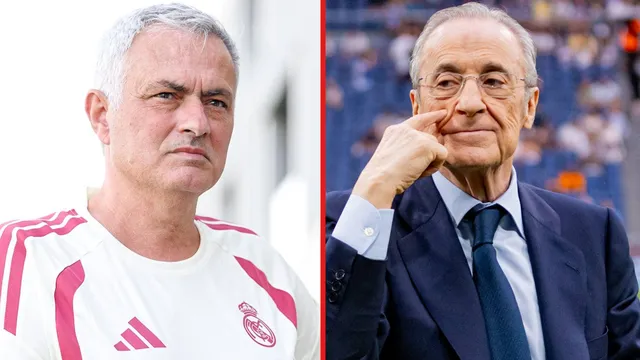 Primeiro atrito de Mourinho com Florentino no Real Madrid repete cen&aacute;rio de Alonso