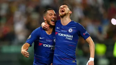 Jorginho espera ter mais liberdade para criar em novo cap&iacute;tulo pelo Chelsea