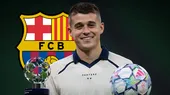 O Barcelona cometeu um erro de 50 milhões de euros com Tresoldi?