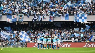 Hoje ainda n&atilde;o, Napoli: O Scudetto vai sair, mas o empate da Salernitana adiou a apoteose em N&aacute;poles