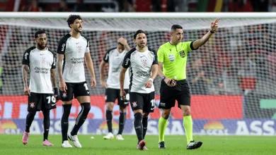Ao subir o tom contra a arbitragem, Corinthians acredita ter deixado mensagem clara &agrave; CBF