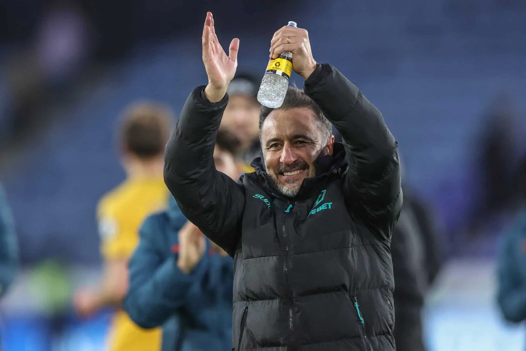 &lsquo;V&iacute;tor Pereira chegou e parec&iacute;amos uma vers&atilde;o melhor de n&oacute;s mesmos depois de 3 dias&rsquo;
