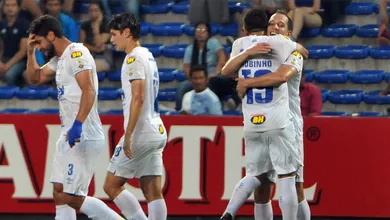 A frieza de Rodriguinho decidiu contra o Emelec e o Cruzeiro segue 100% na Libertadores