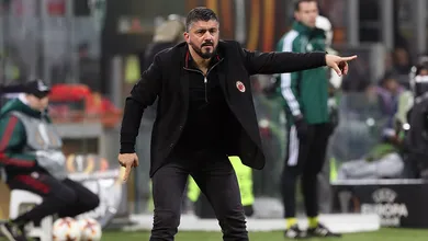 O desempenho de Gattuso no Milan &eacute; t&atilde;o bom que surpreende at&eacute; os dirigentes