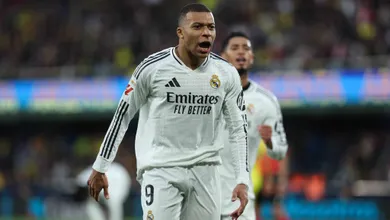 Melhor do mundo? Mbapp&eacute; supera Fen&ocirc;meno, comemora &lsquo;&agrave; la CR7&rsquo; e d&aacute; virada ao Real Madrid