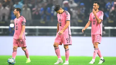 Ar&aacute;bia Saudita ou EUA? No campo, o Al-Hilal venceu Inter Miami de Messi e Su&aacute;rez (que desencantou)