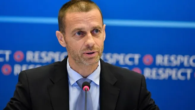 Presidente da Uefa: &ldquo;Precisamos ajustar e modernizar o Fair Play Financeiro&rdquo;