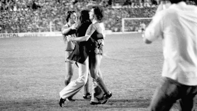 A noite em que a bravura do Independiente negou as certezas para ser campe&atilde;o