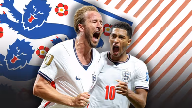 Por que Inglaterra ainda &eacute; dependente de Kane e Bellingham na Copa do Mundo