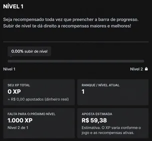 Programa VIP da Blaze Brasil