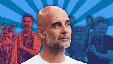 Como final da Champions League entre Arsenal e PSG pode ser &lsquo;resposta definitiva&rsquo; &agrave; era Guardiola