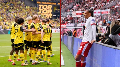 Dortmund sorri, Leipzig chora: A &uacute;ltima rodada &lsquo;maluca&rsquo; da Bundesliga