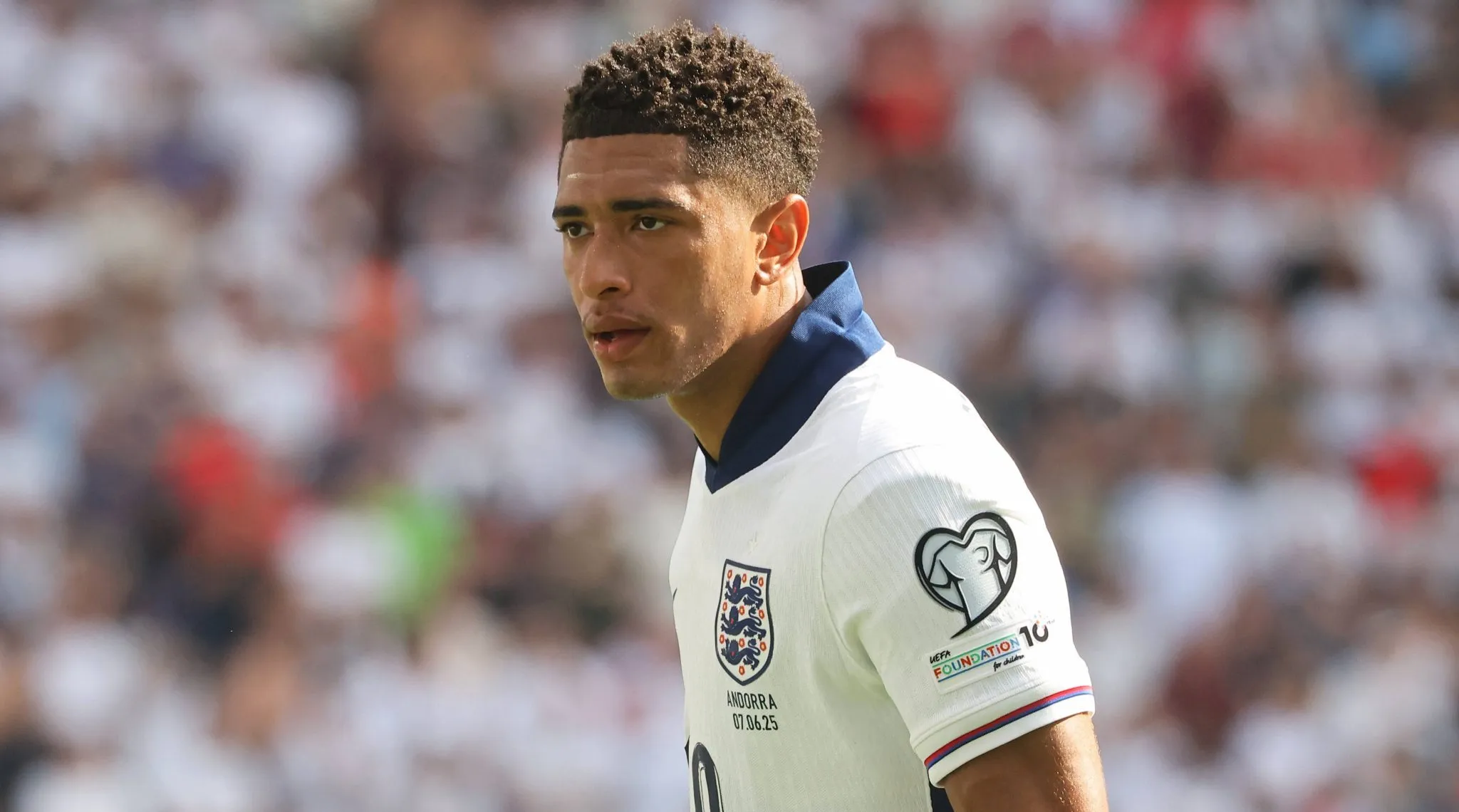 &lsquo;Bellingham se beneficiar&aacute; se a Inglaterra finalmente abandonar o fadado complexo de Messias&rsquo;