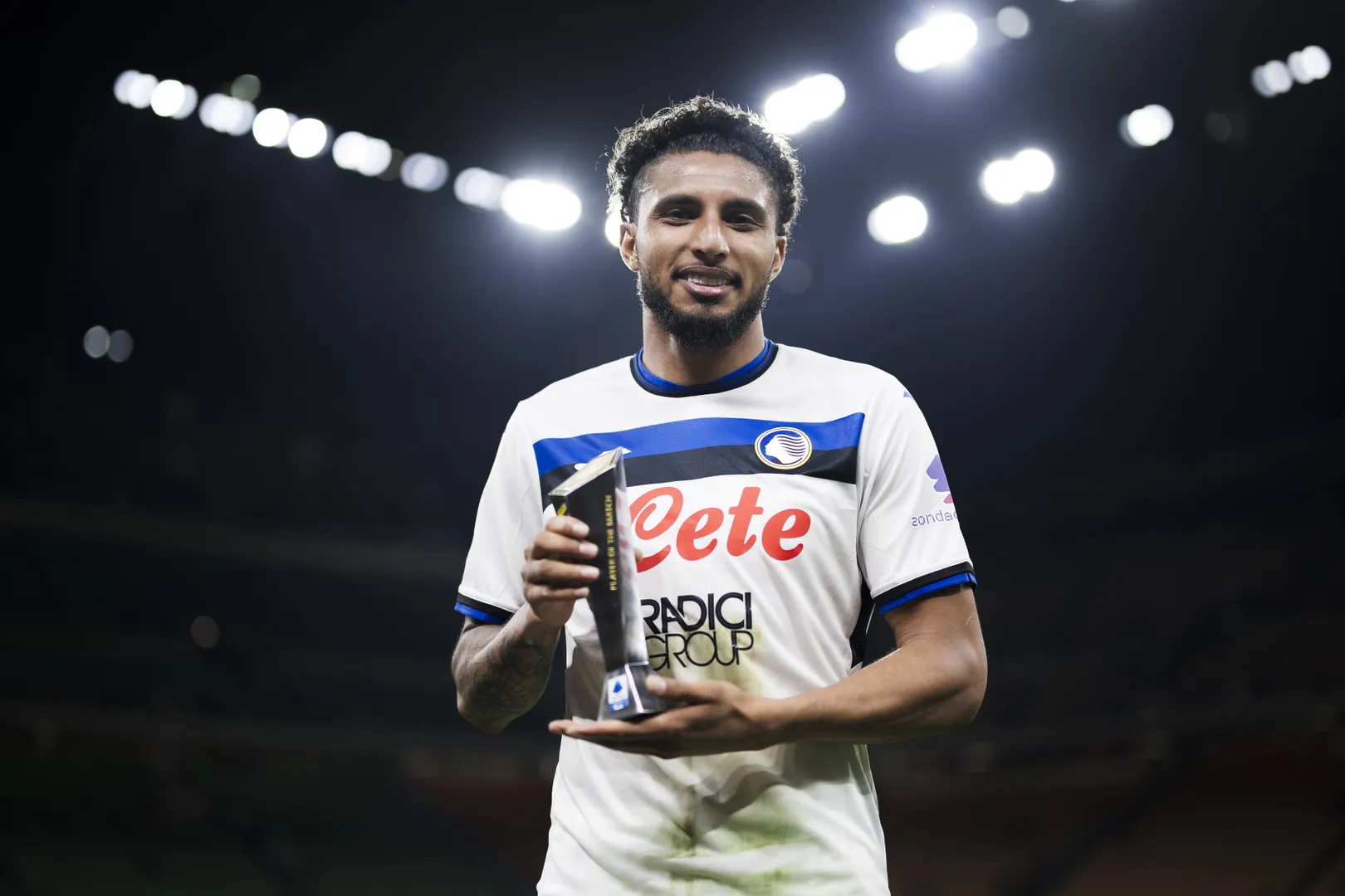 &Eacute;derson, da Atalanta Foto: (Imago)