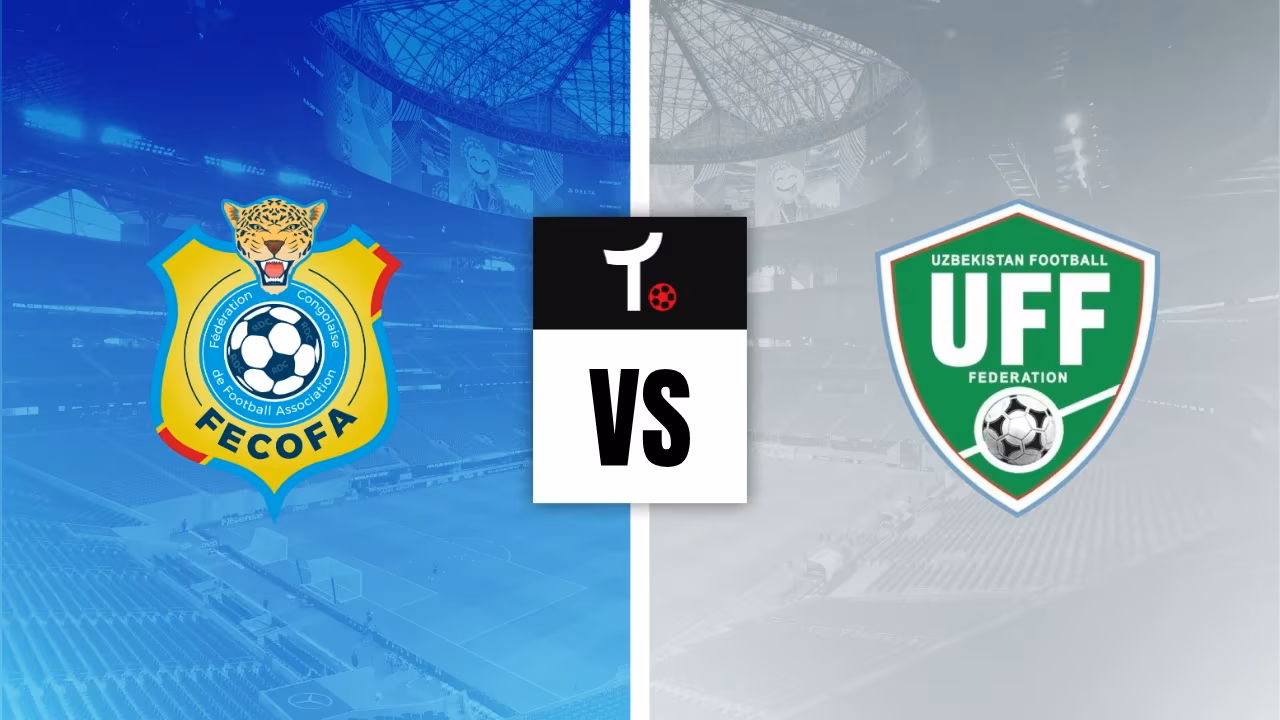 RD Congo x Uzbequist&atilde;o Palpite &ndash; Not&iacute;cias e odds (27/06)