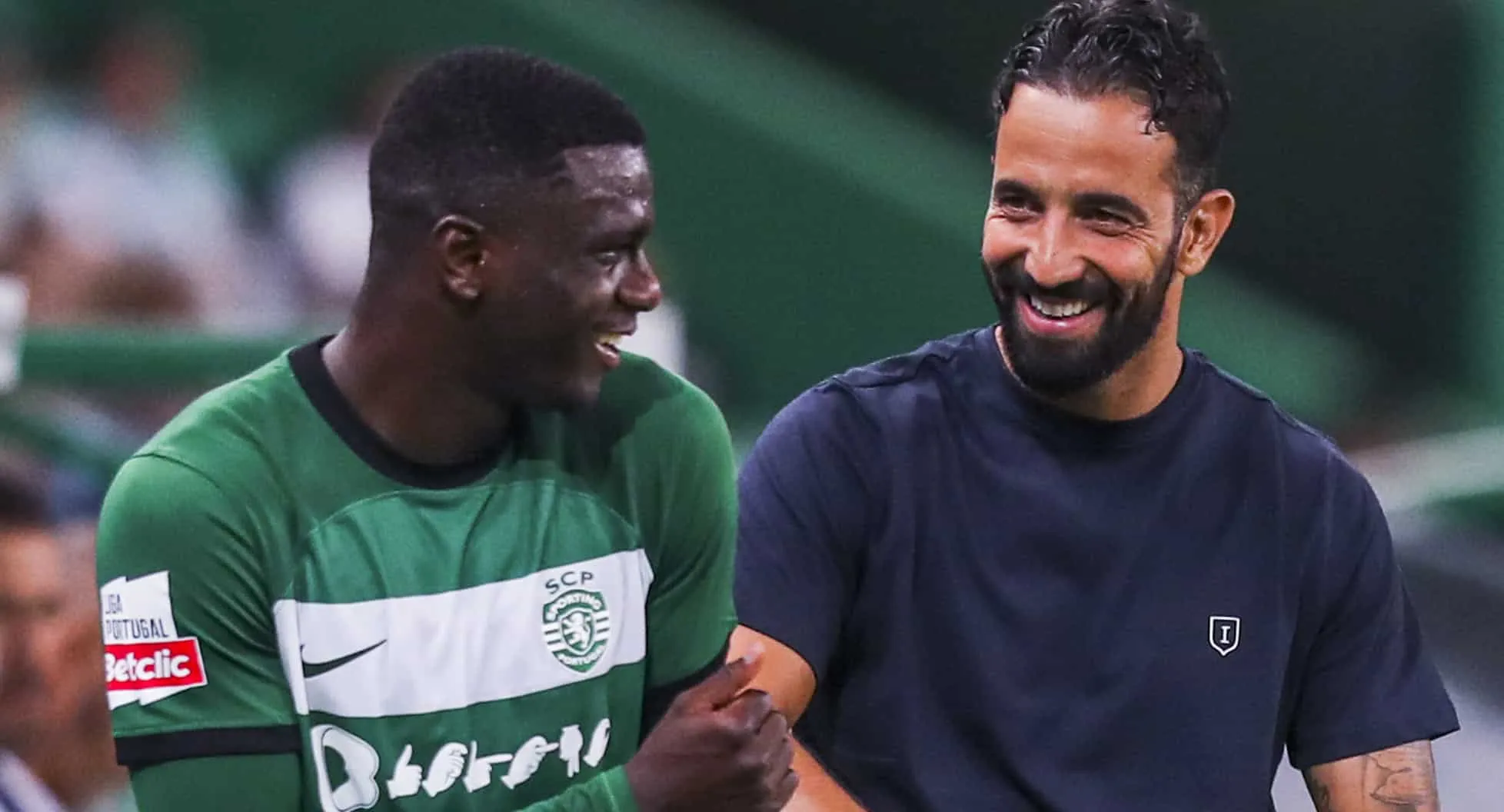 R&uacute;ben Amorim j&aacute; teria escolhido seu primeiro alvo no Manchester United