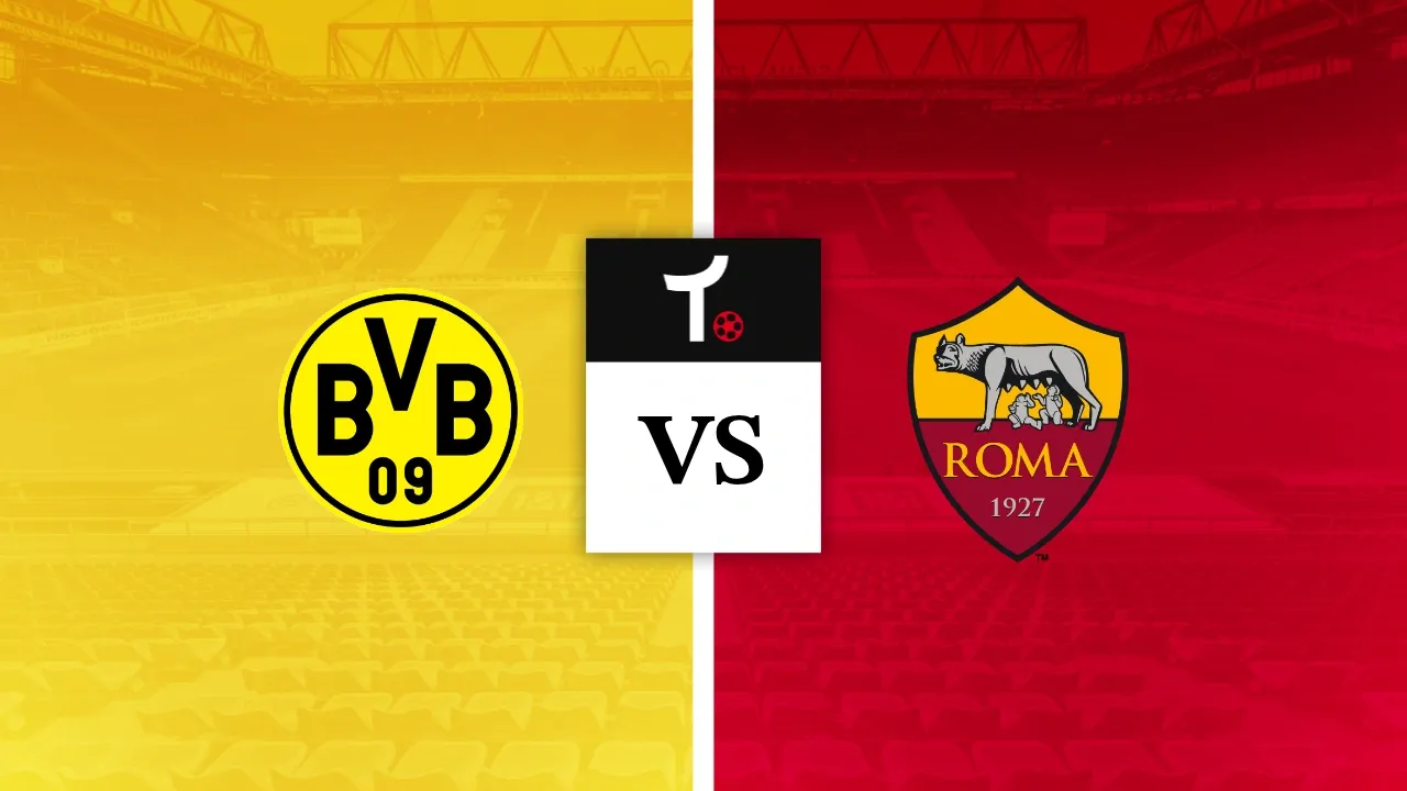 Borussia Dortmund x Roma Palpite &ndash; Dicas e not&iacute;cias (15/08)