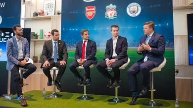 Jogos de Liverpool, Arsenal e Man City passam a contar com replays 360&ordm; nas transmiss&otilde;es na Premier League