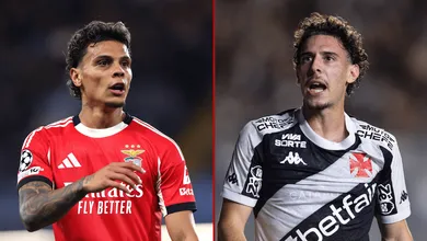 &lsquo;Achei que teria mais sucesso&rsquo;: Nuno Moreira admite frustra&ccedil;&atilde;o com Richard R&iacute;os no Benfica