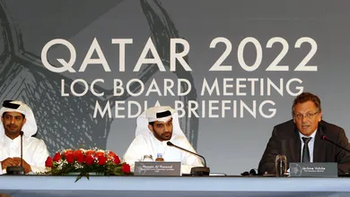 Fifa define data da final da Copa de 2022, e est&aacute; cada vez mais dif&iacute;cil tirar a competi&ccedil;&atilde;o do Catar