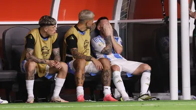 Esta Copa Am&eacute;rica &eacute; um aviso para Messi n&atilde;o esticar tanto a corda