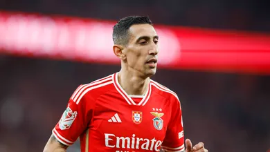 Argentina, Brasil, MLS ou ficar em Portugal? Qual o futuro de Di Mar&iacute;a?