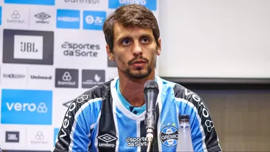 Rodrigo Caio quer provar para si mesmo que ainda pode jogar em alto n&iacute;vel no Gr&ecirc;mio