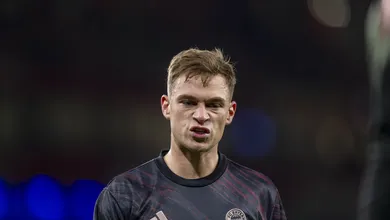 Kimmich alfineta Arsenal ap&oacute;s derrota do Bayern e cita at&eacute; rival ingl&ecirc;s: &lsquo;Estava claro&rsquo;