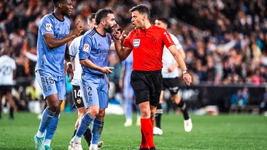 &lsquo;Faltou bom senso&rsquo;: ex-&aacute;rbitros opinam sobre gol anulado do Real Madrid na La Liga