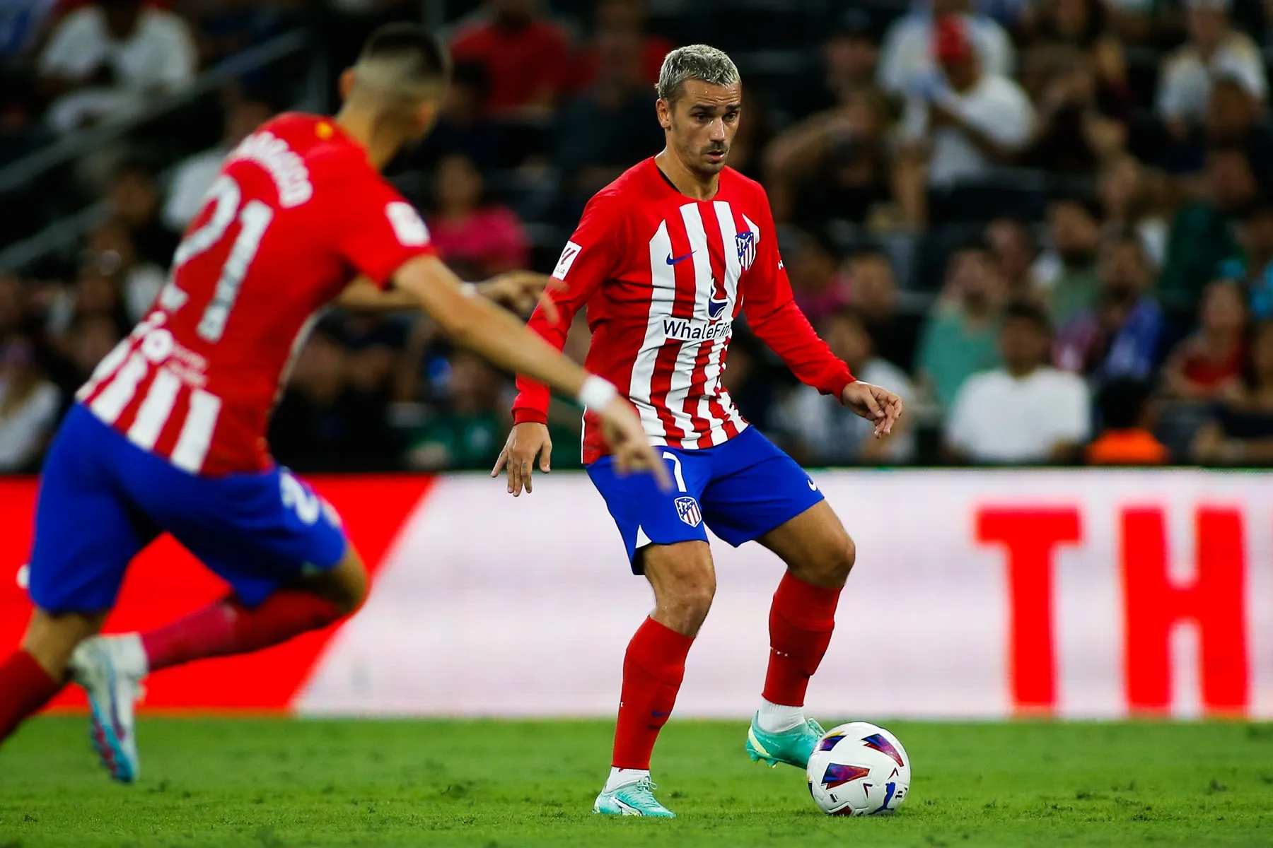 Onde assistir ao vivo Atl&eacute;tico de Madrid x Granada &ndash; La Liga &ndash; 14/08/2023
