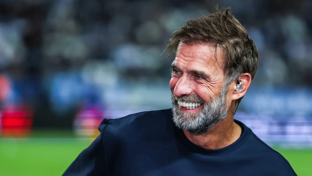 Klopp: ‘Simpatizava pelo Barcelona contra o Real Madrid porque não gostava disso’