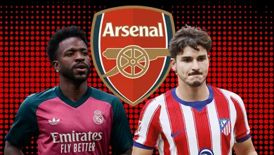 De Vini Jr a Alvarez: Por que o Arsenal ficar sem estrela para o ataque n&atilde;o &eacute; preocupante?