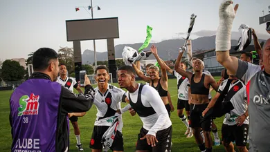Vasco na Copinha: veja as campanhas do time na competi&ccedil;&atilde;o de base
