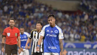 O Cruzeiro realmente amassou o Atl&eacute;tico-MG? Veja se os n&uacute;meros justificam a pol&ecirc;mica