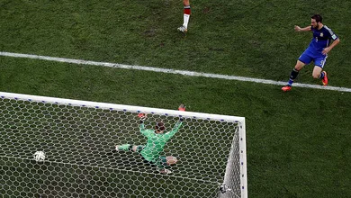 Higua&iacute;n: &ldquo;Estava prestes a parar de jogar depois da Copa 2014. Minha m&atilde;e me convenceu a continuar&rdquo;